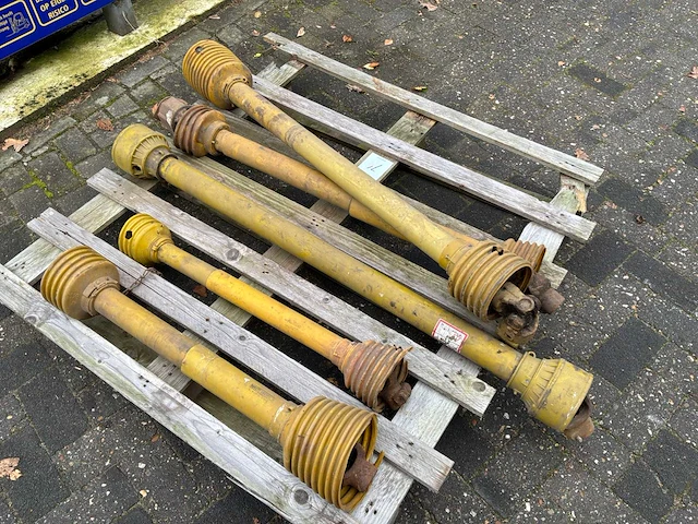 Aftakas (5x) - afbeelding 3 van  3