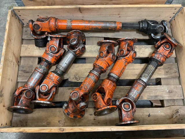 Aftakas (6x) - afbeelding 1 van  3