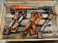 Aftakas (6x) - afbeelding 1 van  3