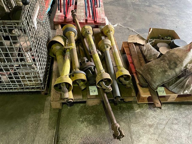 Aftakas (8x) - afbeelding 1 van  3