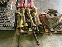 Aftakas (8x) - afbeelding 1 van  3