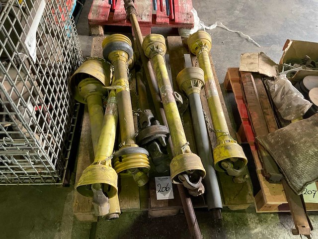 Aftakas (8x) - afbeelding 2 van  3