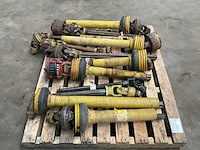 Aftakas divers (12x) - afbeelding 1 van  3