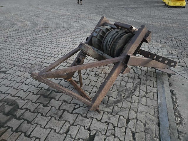 Aftakas kabellier - afbeelding 1 van  6