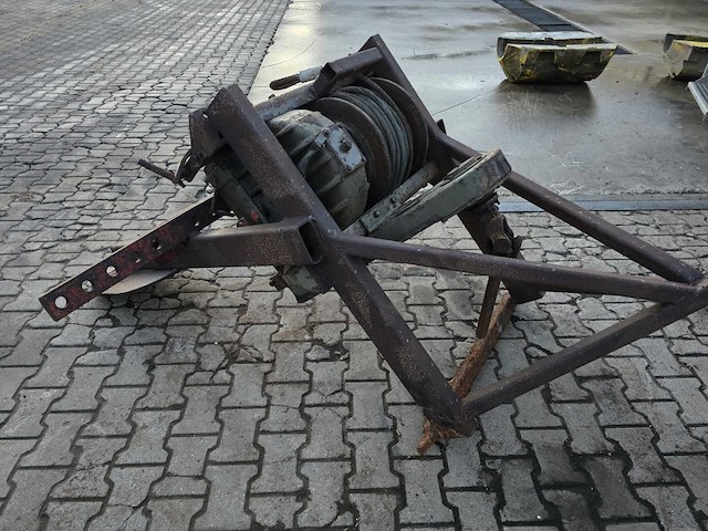 Aftakas kabellier - afbeelding 2 van  6