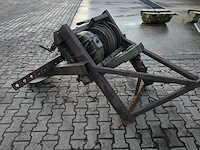 Aftakas kabellier - afbeelding 2 van  6