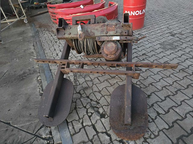 Aftakas kabellier - afbeelding 3 van  6