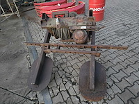 Aftakas kabellier - afbeelding 3 van  6