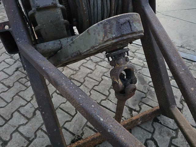 Aftakas kabellier - afbeelding 5 van  6