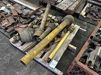 Aftakas onderdelen - afbeelding 1 van  2