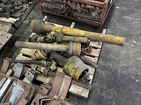 Aftakas onderdelen - afbeelding 2 van  2