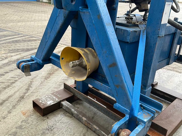 Aftakas pomp - afbeelding 4 van  5