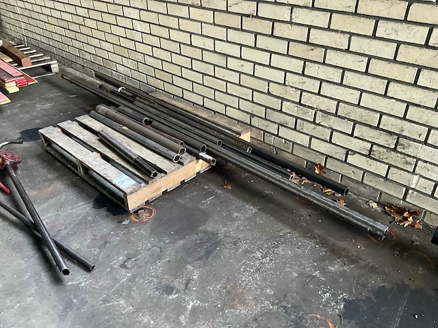 Aftakas profielbuizen - afbeelding 1 van  5