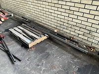 Aftakas profielbuizen - afbeelding 1 van  5