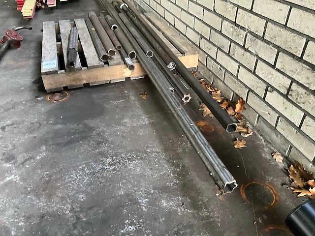 Aftakas profielbuizen - afbeelding 2 van  5