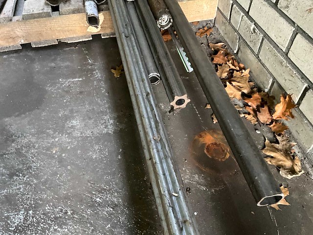 Aftakas profielbuizen - afbeelding 3 van  5