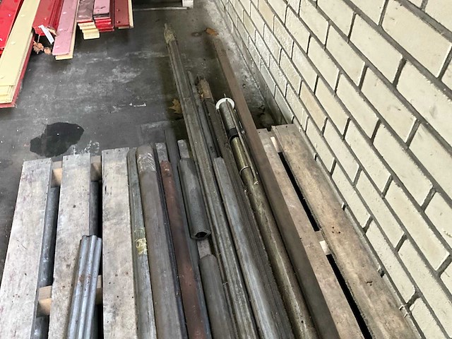 Aftakas profielbuizen - afbeelding 5 van  5