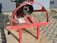 Aftakas stoomgenerator , onis visa, ecotrac18, 1999 - afbeelding 2 van  8