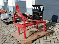 Aftakas stoomgenerator , onis visa, ecotrac18, 1999 - afbeelding 3 van  8
