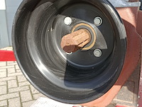 Aftakas stoomgenerator , onis visa, ecotrac18, 1999 - afbeelding 4 van  8