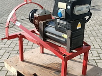 Aftakas stoomgenerator , onis visa, ecotrac18, 1999 - afbeelding 5 van  8
