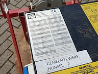 Aftakas stoomgenerator , onis visa, ecotrac18, 1999 - afbeelding 6 van  8