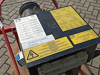 Aftakas stoomgenerator , onis visa, ecotrac18, 1999 - afbeelding 7 van  8