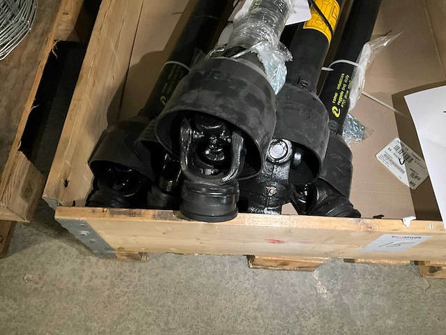 Aftakas t40 l=1.010mm - afbeelding 2 van  3