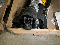 Aftakas t40 l=1.010mm - afbeelding 2 van  3