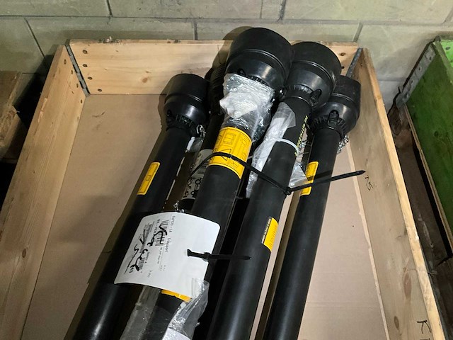 Aftakas t40 l=1.010mm - afbeelding 3 van  3