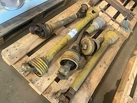 Aftakassen overige tractor (4x) - afbeelding 2 van  2