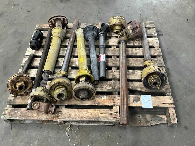 Aftakassen - afbeelding 1 van  7