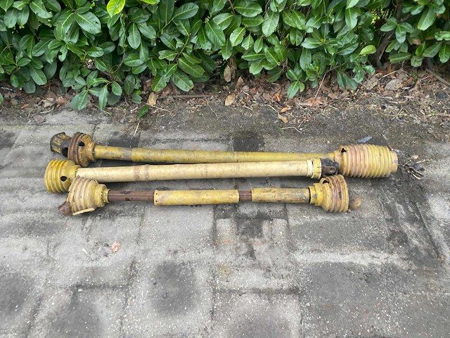 Aftakassen - afbeelding 1 van  3