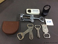 Aftrekkers + - afbeelding 1 van  3