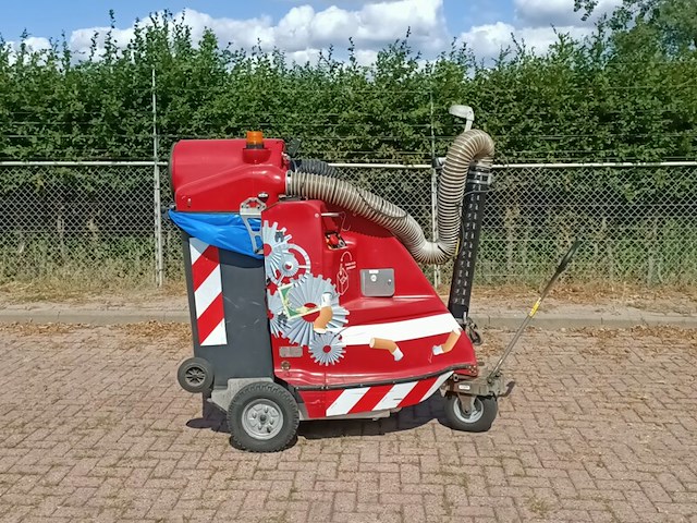 Afval- en straatzuiger, glutton, 2411 electric, 2016 - afbeelding 1 van  11
