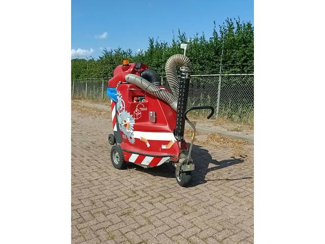 Afval- en straatzuiger, glutton, 2411 electric, 2016 - afbeelding 4 van  11