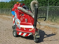 Afval- en straatzuiger, glutton, 2411 electric, 2016 - afbeelding 4 van  11