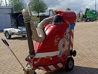 Afval- en straatzuiger, glutton, 2411 electric, 2016 - afbeelding 5 van  11