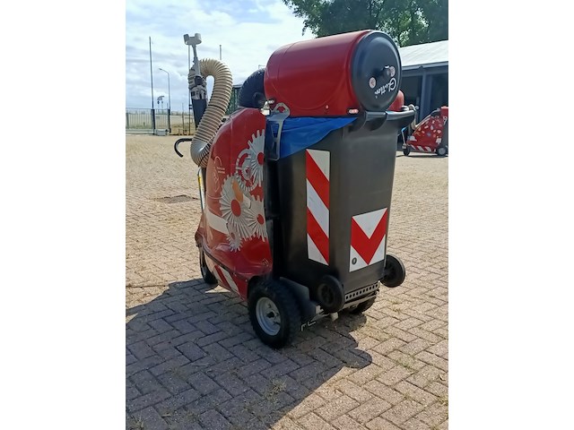 Afval- en straatzuiger, glutton, 2411 electric, 2016 - afbeelding 6 van  11