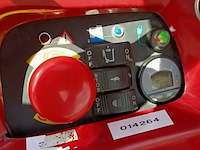 Afval- en straatzuiger, glutton, 2411 electric, 2016 - afbeelding 8 van  11