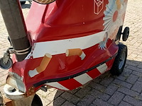 Afval- en straatzuiger, glutton, 2411 electric, 2016 - afbeelding 11 van  11
