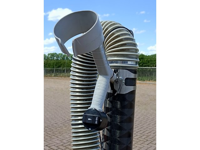 Afval- en straatzuiger, glutton, 2411 electric, 2017 - afbeelding 2 van  12