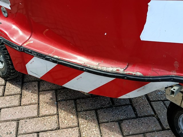 Afval- en straatzuiger, glutton, 2411 electric, 2017 - afbeelding 3 van  12