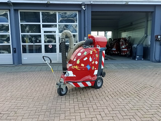 Afval- en straatzuiger, glutton, 2411 electric, 2017 - afbeelding 1 van  12