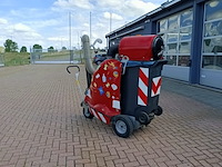 Afval- en straatzuiger, glutton, 2411 electric, 2017 - afbeelding 5 van  12