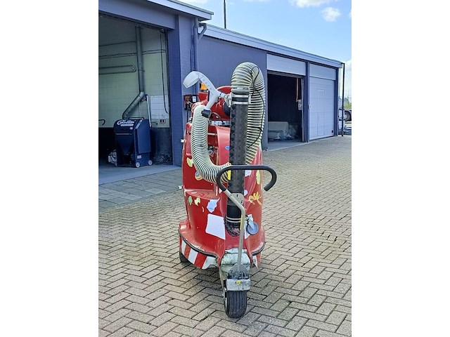 Afval- en straatzuiger, glutton, 2411 electric, 2017 - afbeelding 9 van  12