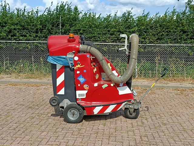 Afval- en straatzuiger, glutton, 2411 electric, 2017 - afbeelding 1 van  10