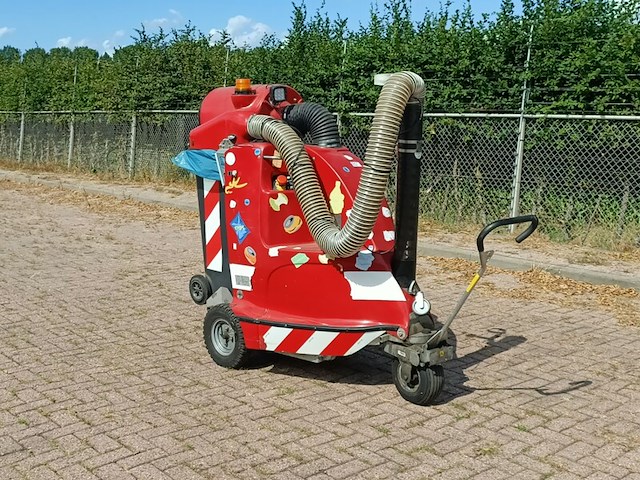 Afval- en straatzuiger, glutton, 2411 electric, 2017 - afbeelding 3 van  10