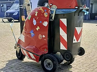 Afval- en straatzuiger, glutton, 2411 electric, 2017 - afbeelding 5 van  10