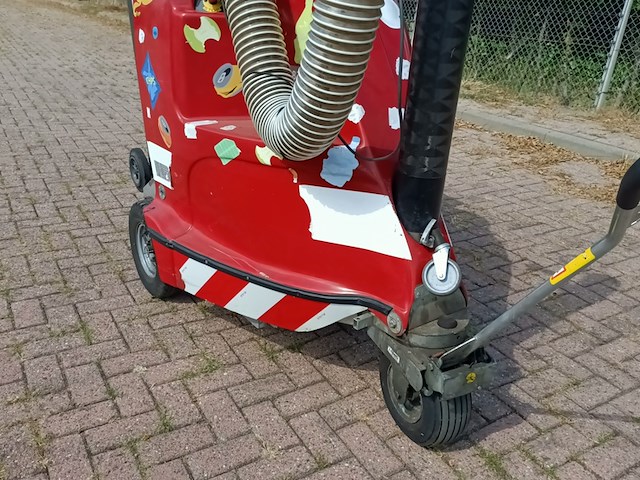 Afval- en straatzuiger, glutton, 2411 electric, 2017 - afbeelding 10 van  10